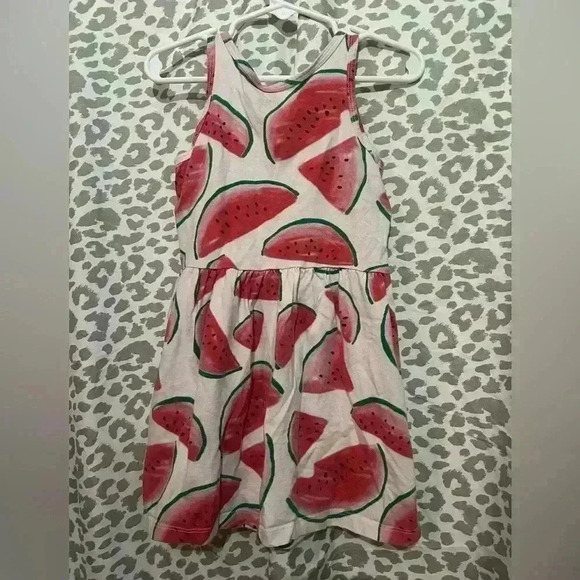 Cater’s Toddler Watermelon Dress - Picture 2 of 3